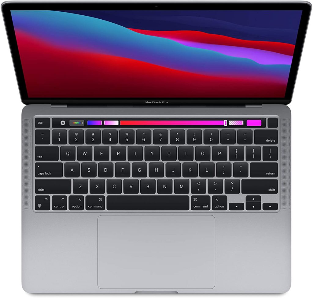 Apple MacBook PRO chip Apple M1