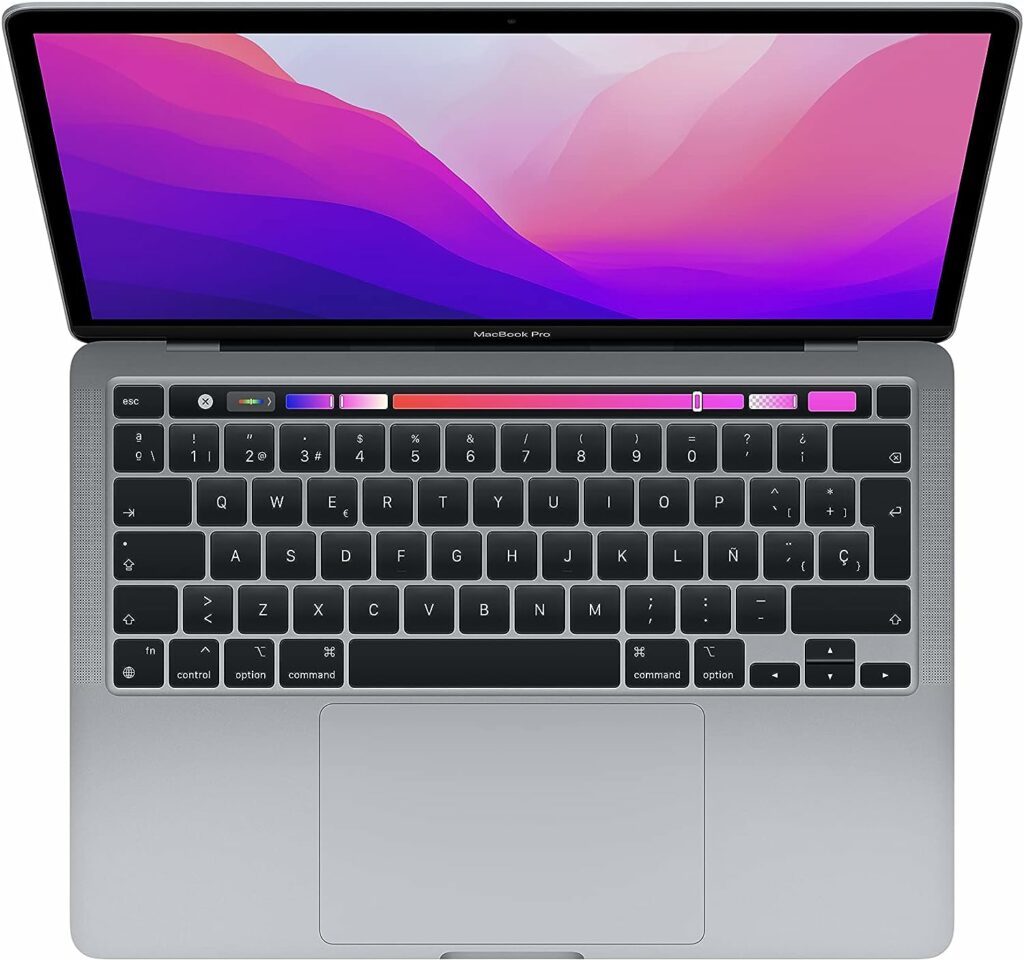 MacBook Pro de 13 con Chip M2
